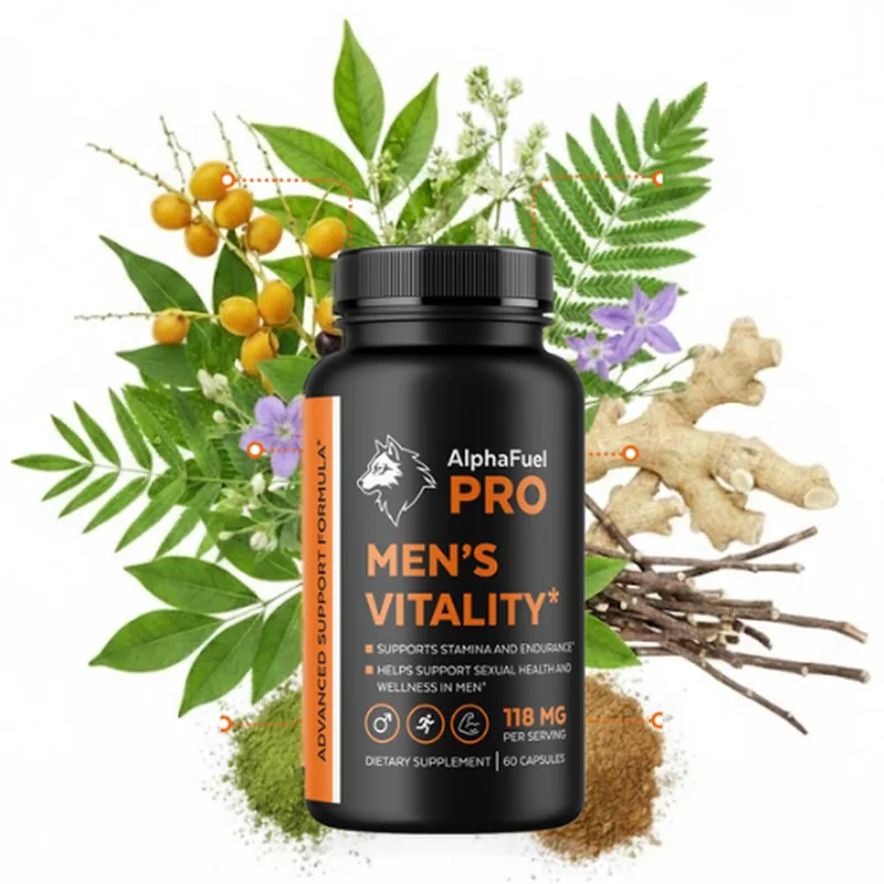 AlphaFuel Pro erfahrungen, inhaltsstoffe, preis und anwendung AlphaFuel Pro - view 2