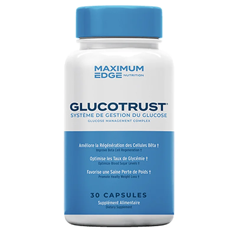 GlucoTrust bewertung: inhaltsstoffe, preis, anwendung und wo zu kaufen GlucoTrust - view 1