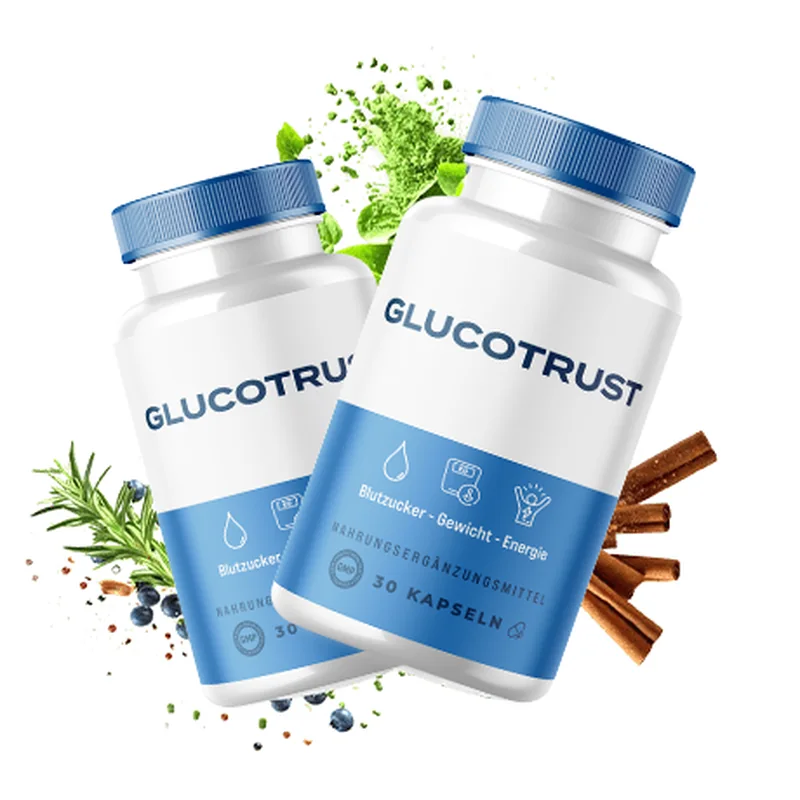 GlucoTrust bewertung: inhaltsstoffe, preis, anwendung und wo zu kaufen GlucoTrust - view 3